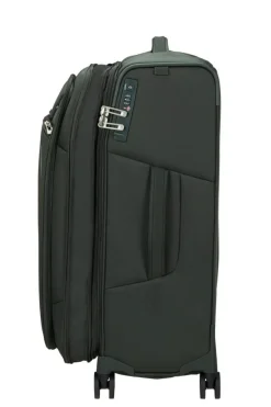 Respark Spinner 67 Kuffert, Forest Green