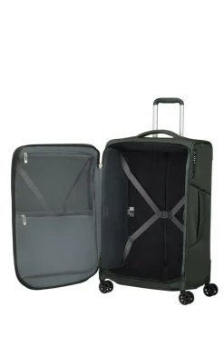 Respark Spinner 67 Kuffert, Forest Green