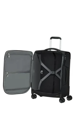 Respark Spinner 55 Kuffert, Ozone Black