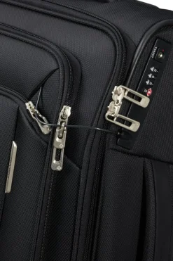 Respark Spinner 55 Kuffert, Ozone Black