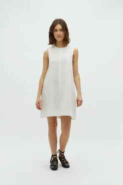 Rhiann-G Kjole, White, S