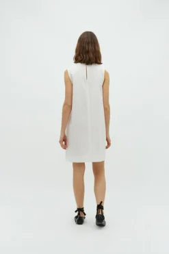 Rhiann-G Kjole, White, S