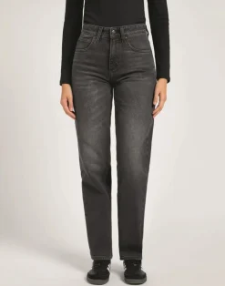 Rider Classic Jeans, Charred Black, W32/L31