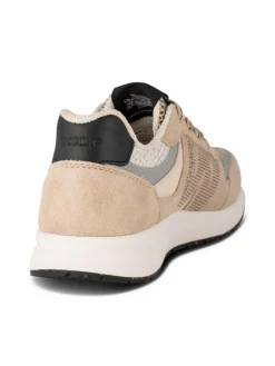 Rigmor Open Mesh Sneakers, Coffee Cream, 39