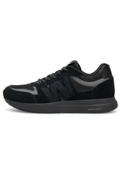 Rigmor Open Mesh Sneakers, Black, 37