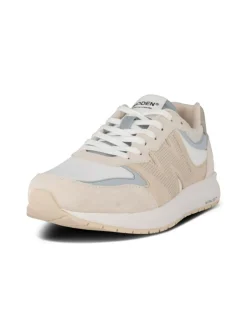 Rigmor Reflective Sneakers, Ivory, 41