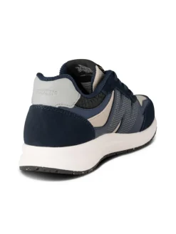 Rigmor Reflective Sneakers, Navy, 37