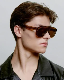 Rio Solbriller, Smoke Transparent