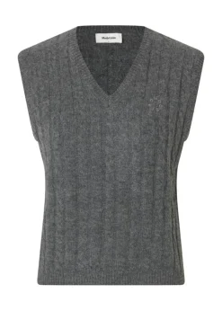 RiseMD Vest, Dark Grey Melange, L