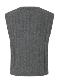 RiseMD Vest, Dark Grey Melange, L