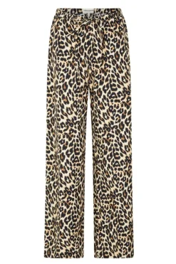 Rita Bukser, Leopard Print, S