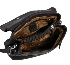 Ritt Skuldertaske, Brown