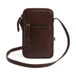River Mobiltaske, Chocolate Brown