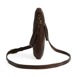 River Mobiltaske, Chocolate Brown