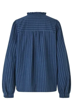 RiverLL Skjorte, Stripe, S