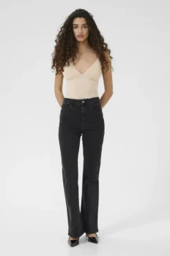 RivyGZ Jeans, Dark Grey Washed, W32/L32