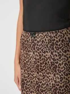 Roa Mesh Leo Nederdel, Leopard, 34