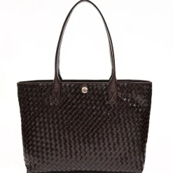 Roberta Håndtaske, Dark Brown