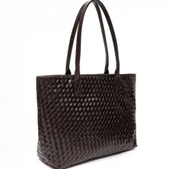 Roberta Håndtaske, Dark Brown