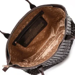 Roberta Håndtaske, Dark Brown