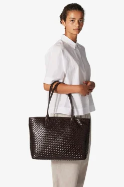 Roberta Håndtaske, Dark Brown