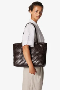 Roberta Håndtaske, Dark Brown