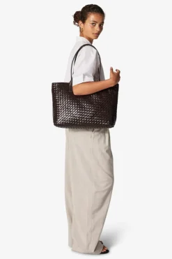 Roberta Håndtaske, Dark Brown