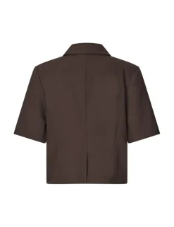 Robina-M Blazer, Chicory Coffee Melange, M