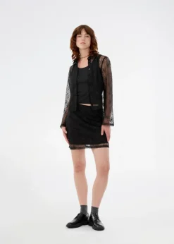 RoccoMD Nederdel, Black, M