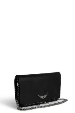 Rock Crossbody, Black
