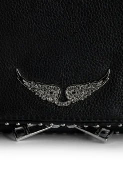 Rock Crossbody, Black