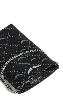 Rock Phone Pouch, Black