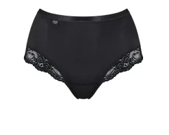 Romance Maxi-trusser, Black, 40