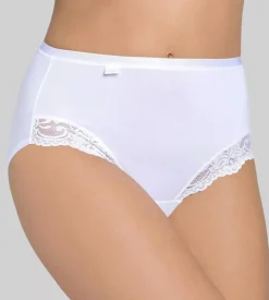 Romance Maxi-trusser, White, 48