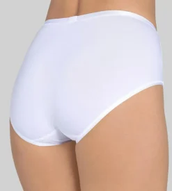 Romance Maxi-trusser, White, 48