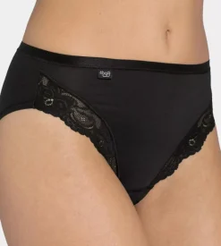 Romance Tai Trusser, Black, 40