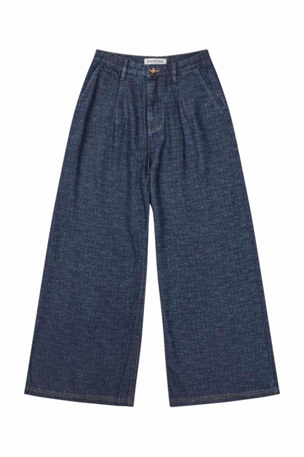 Ronan Jeans, Indigo, 40