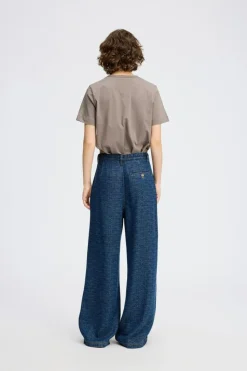 Ronan Jeans, Indigo, 40