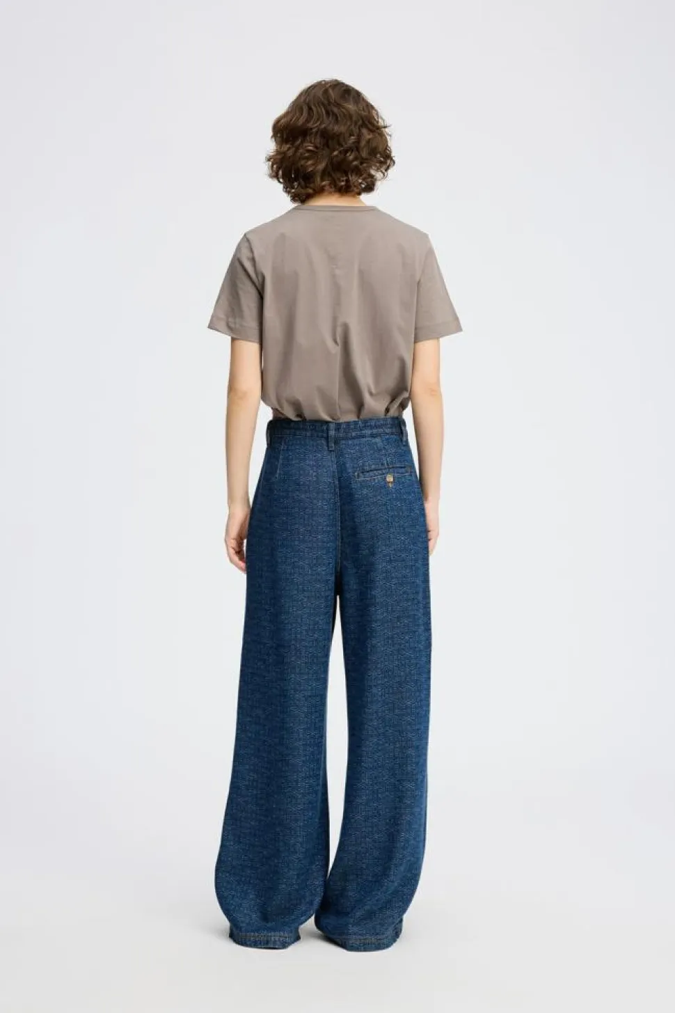 Ronan Jeans, Indigo, 40