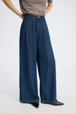 Ronan Jeans, Indigo, 40