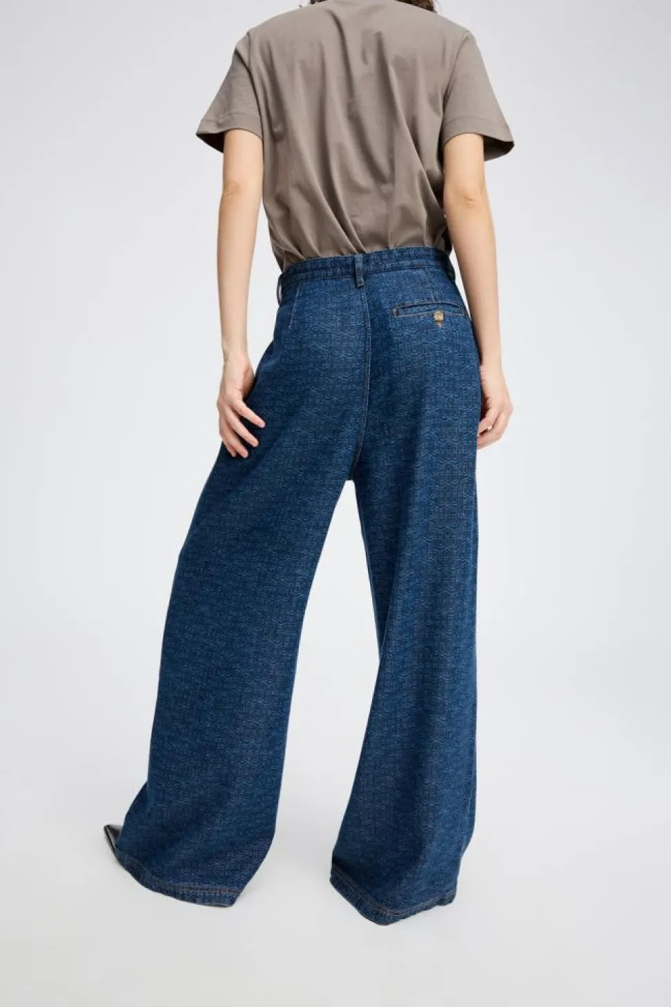 Ronan Jeans, Indigo, 40