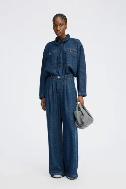 Ronan Jeans, Indigo, 40