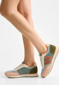 Ronja Icon Sneakers, Light Algae Multi, 40