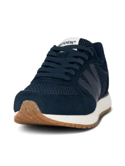 Ronja Icon Sneakers, Navy, 42