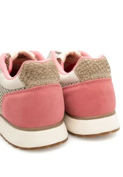 Ronja Icon Sneakers, Raspberry Multi, 40