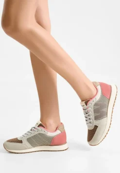 Ronja Icon Sneakers, Raspberry Multi, 40