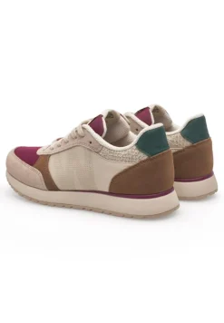 Ronja Sneakers, Berry Multi, 40