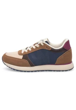 Ronja Sneakers, Caramel Multi, 38