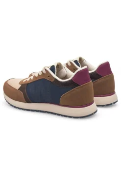 Ronja Sneakers, Caramel Multi, 38