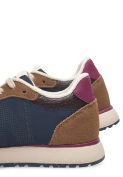 Ronja Sneakers, Caramel Multi, 38